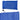 Blue Rendezvous Foldable Picnic Blanket plain