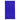 BLUE Sand-Free rPET Beach Towel With Pouch plain grouped