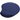 Blue Solid Jersey Gel Mouse Pad / Wrist Rest plain