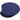 Blue Solid Jersey Gel Mouse Pad / Wrist Rest plain