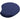 Blue Solid Jersey Gel Mouse Pad / Wrist Rest plain