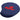 Blue Solid Jersey Gel Mouse Pad / Wrist Rest