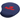 Blue Solid Jersey Gel Mouse Pad / Wrist Rest