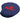 Blue Solid Jersey Gel Mouse Pad / Wrist Rest