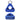 Blue Triangle Phone Stand