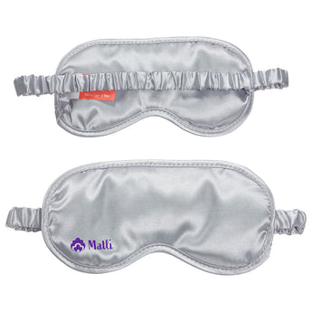 Bouquet Scented Satin Sleep Mask