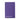 Brilliant Violet Moleskine® Hard Cover Ruled Large Notebook