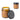 BROWN 3.5 Oz. Soy Candle grouped