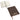 Brown Clique Ribbed Journal