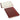 Brown Conclave Refillable Leatherette Journal plain
