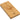 Brown FSC® 100% Bamboo 5000 mAh Wireless Power Bank