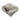 Brown Luxe Faux Fur Throw Blanket