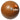 Brown Stress Ball