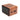 Brown Wood Bluetooth Speaker with Wireless Charging Pad plain