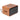Brown Wood Bluetooth Speaker with Wireless Charging Pad
