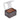 Brown Wood Bluetooth Speaker with Wireless Charging Pad