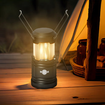 Lumens 2-In-1 Pop Up Cob Lantern grouped