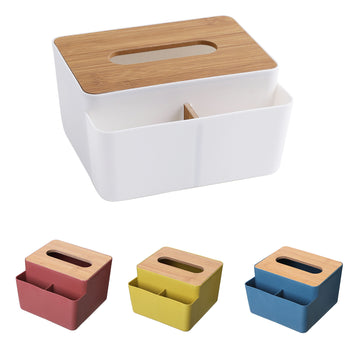 Multi-functionalTtissue Box grouped