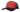 Red Black Truckers Mesh Cap