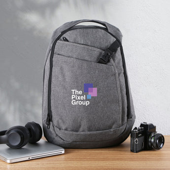 Savannah Ride Laptop Backpack grouped