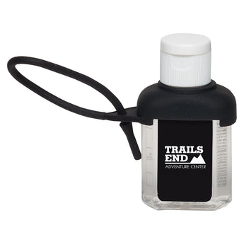 Caddy Strap 1 oz Alcohol Free Hand Sanitizer