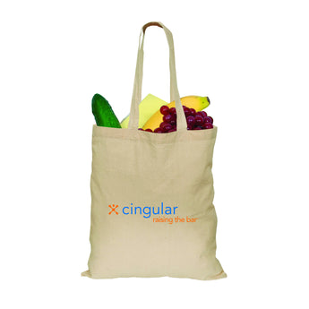 Natural Classic 4.5 oz Cotton Tote