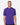 Campus Purple Unisex Capital Performance T-Shirt - CE10