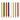 Carpenter Pencil plain grouped