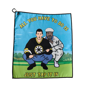 E-Z Import Microfiber Golf Towel grouped