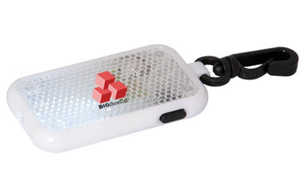Reflective Safety Flasher Led Light grouped