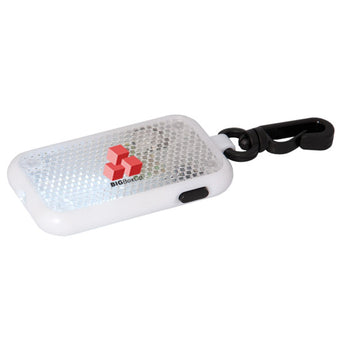 Reflective Safety Flasher Led Light grouped