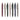Celeste hyrbid gel pen grouped