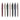 Celeste hyrbid gel pen plain grouped