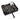 Charcoal Cuisinart Outdoors® 4-Piece Folding Grill Tool Set plain