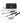 Charcoal Cuisinart Outdoors® 4-Piece Folding Grill Tool Set