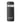 Charcoal W&P Wide Mouth Glass Bottle 16 Oz.