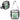 Clear Diamond Clear TPU Messenger Bag