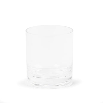 Clear Soirée Tritan™ Old Fashioned Tumbler - 12 Oz. plain