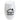 Clear/White Vintage 16 oz Tritan® High Gloss Wine Glass with Lid