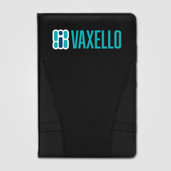 Coastal Threads™ Repreve® Tech Organizer Notebook - A5