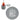 Collapsible Wine Cooler & Ice Bucket