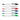 Colorama AM Pen + Antimicrobial Additive plain grouped