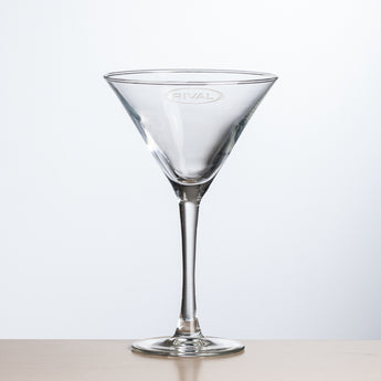 Connoisseur Martini - Deep Etch