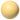 Cream Stress Ball plain