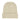 Cream Whistler Waffle Knit rPET Beanie plain grouped