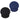 Crest Non-Slip Mouse Pad with Foam Wrist Rest plain