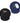 Crest Non-Slip Mouse Pad with Foam Wrist Rest