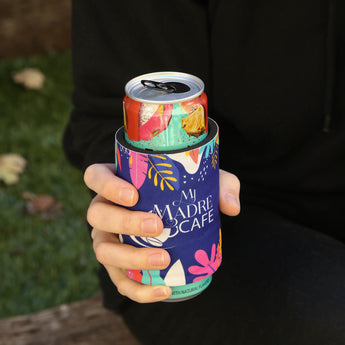 Slim Slap Wrap Can Cooler grouped