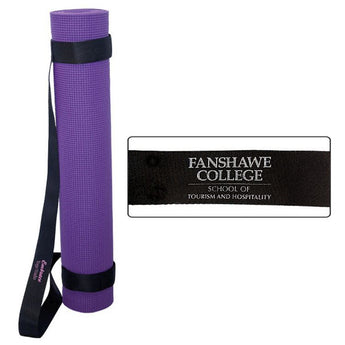 YOGA MAT WITH STRAP grouped