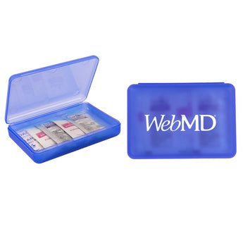 BLUE First Aid Kit grouped